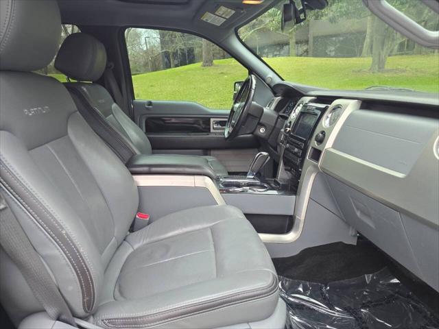 used 2012 Ford F-150 car, priced at $13,800