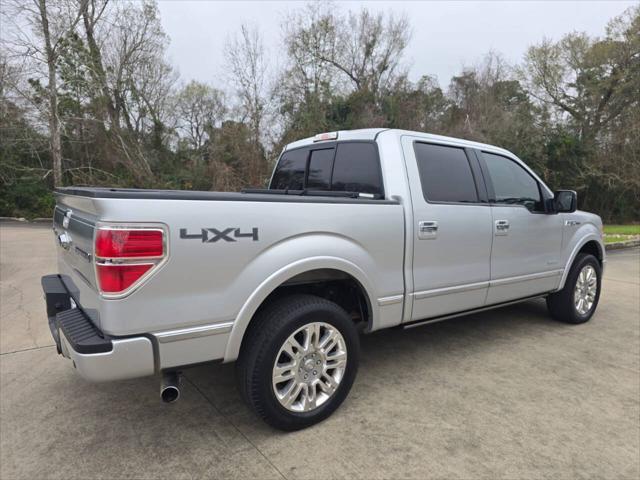 used 2012 Ford F-150 car, priced at $13,800