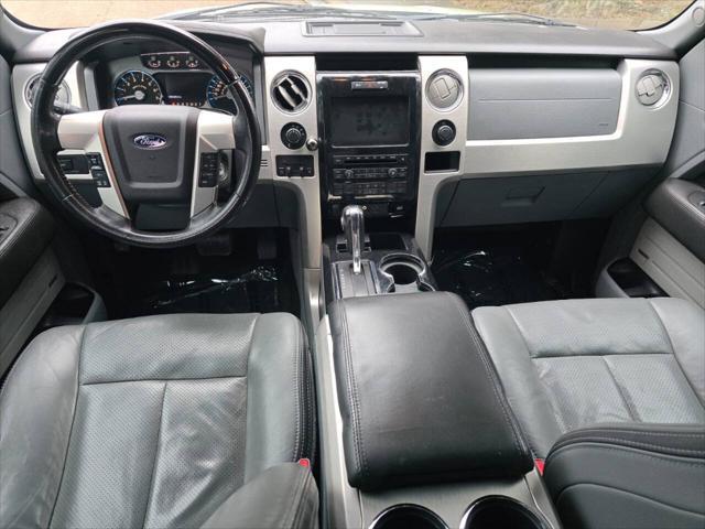 used 2012 Ford F-150 car, priced at $13,800