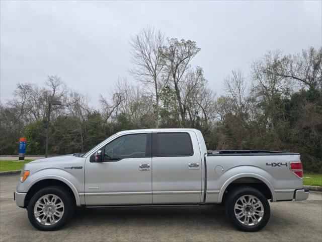 used 2012 Ford F-150 car, priced at $13,800