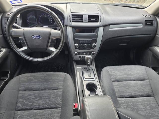 used 2011 Ford Fusion car, priced at $7,499