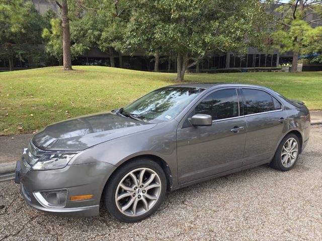 used 2011 Ford Fusion car, priced at $7,499