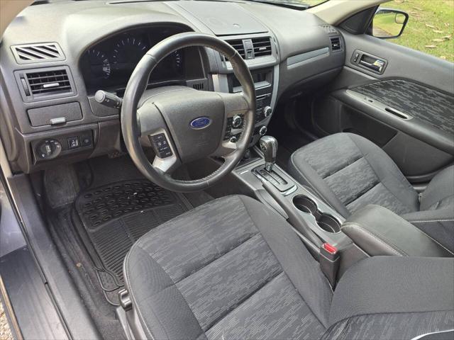 used 2011 Ford Fusion car, priced at $7,499