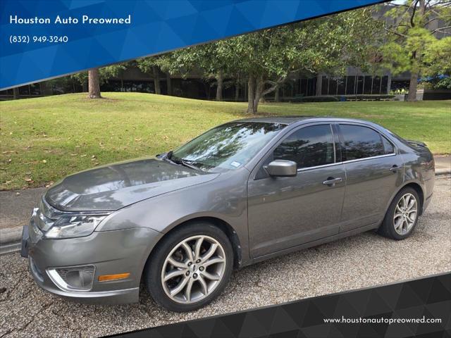 used 2011 Ford Fusion car, priced at $7,499