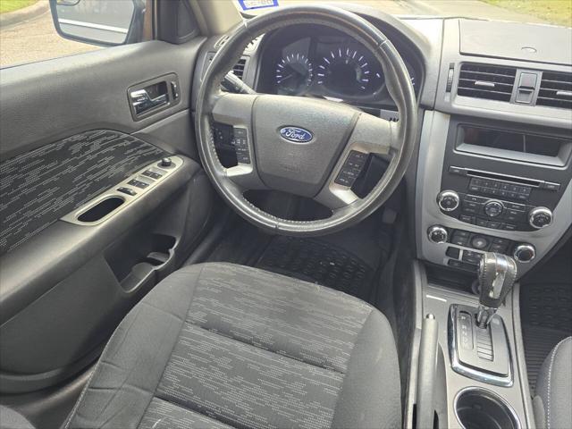 used 2011 Ford Fusion car, priced at $7,499