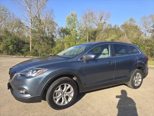 used 2014 Mazda CX-9 car, priced at $8,800