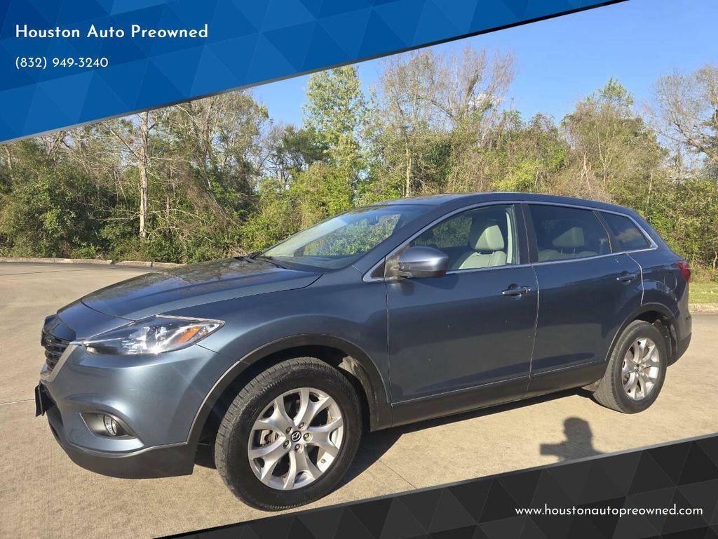 used 2014 Mazda CX-9 car, priced at $6,900