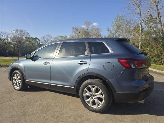 used 2014 Mazda CX-9 car, priced at $8,800