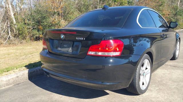 used 2013 BMW 128 car, priced at $13,500