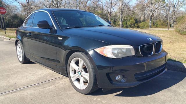 used 2013 BMW 128 car, priced at $13,500