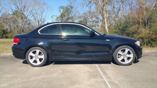 used 2013 BMW 128 car, priced at $13,500