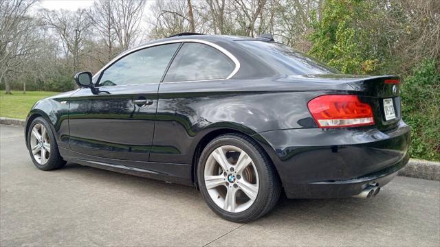 used 2013 BMW 128 car, priced at $12,999