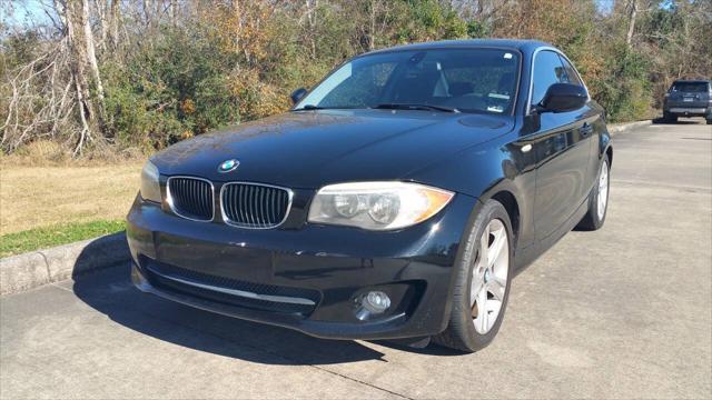 used 2013 BMW 128 car, priced at $13,500