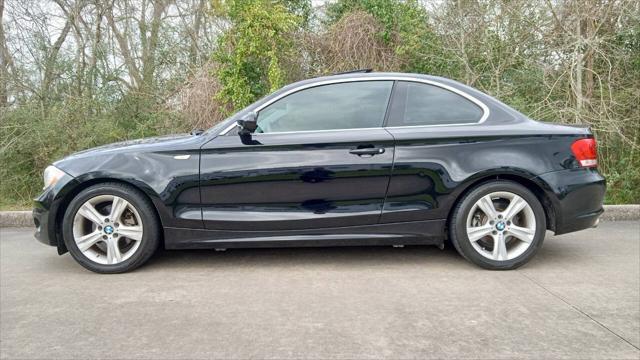 used 2013 BMW 128 car, priced at $12,999