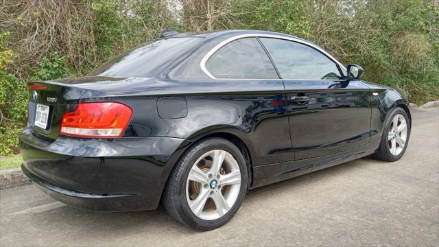used 2013 BMW 128 car, priced at $12,999