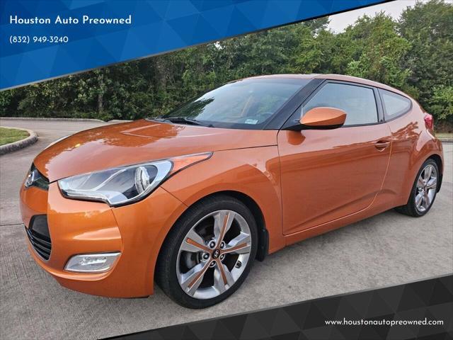 used 2016 Hyundai Veloster car, priced at $11,499