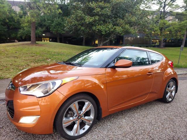 used 2016 Hyundai Veloster car, priced at $11,499