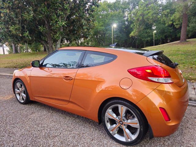 used 2016 Hyundai Veloster car, priced at $11,499