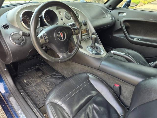 used 2007 Pontiac Solstice car, priced at $8,999