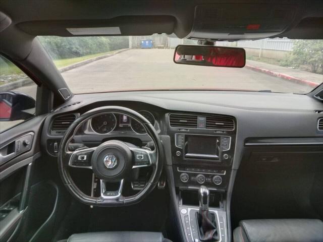 used 2015 Volkswagen Golf GTI car, priced at $12,999