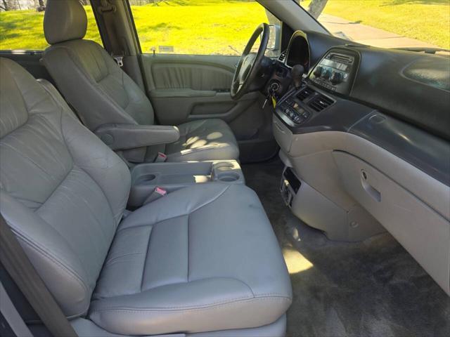 used 2007 Honda Odyssey car, priced at $7,800