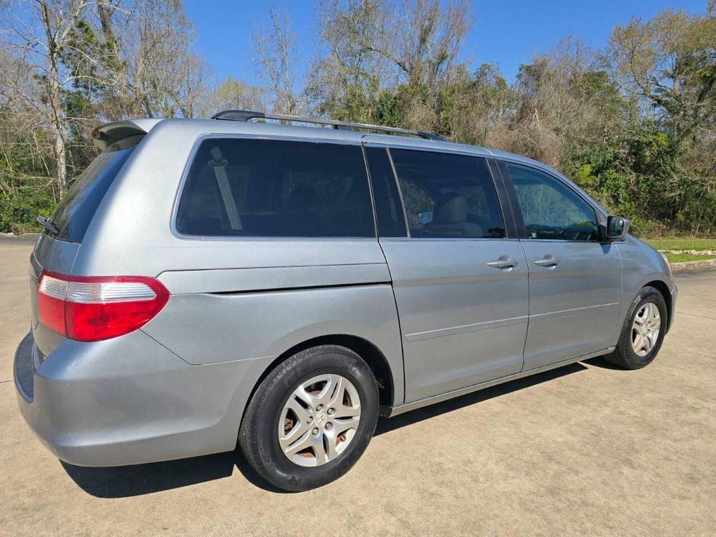used 2007 Honda Odyssey car, priced at $7,800