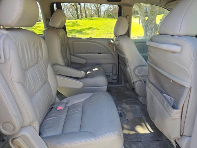 used 2007 Honda Odyssey car, priced at $7,800