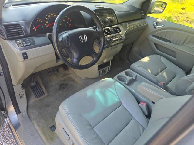 used 2007 Honda Odyssey car, priced at $7,800