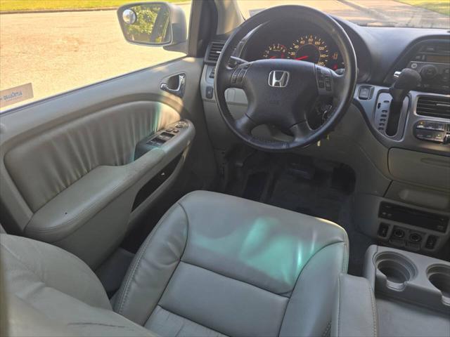 used 2007 Honda Odyssey car, priced at $7,800