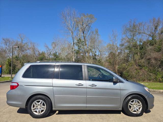 used 2007 Honda Odyssey car, priced at $7,800