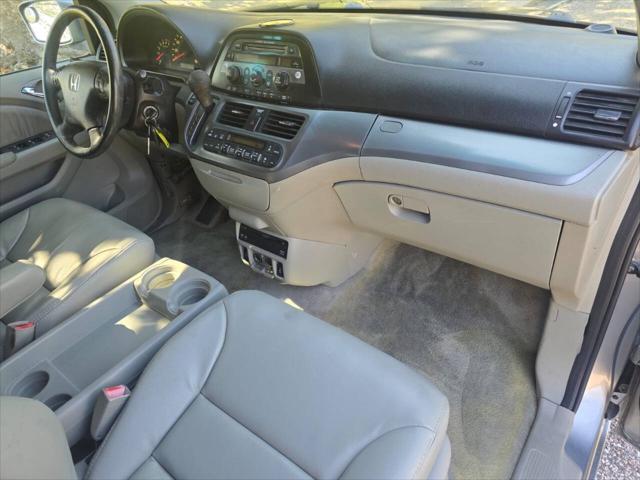 used 2007 Honda Odyssey car, priced at $7,800