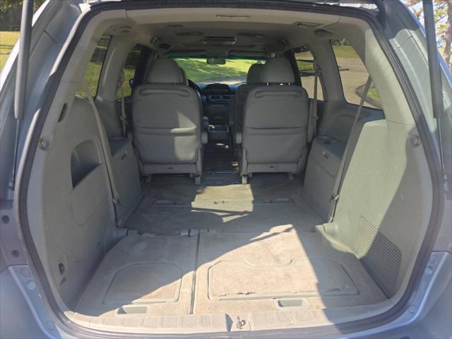 used 2007 Honda Odyssey car, priced at $7,800