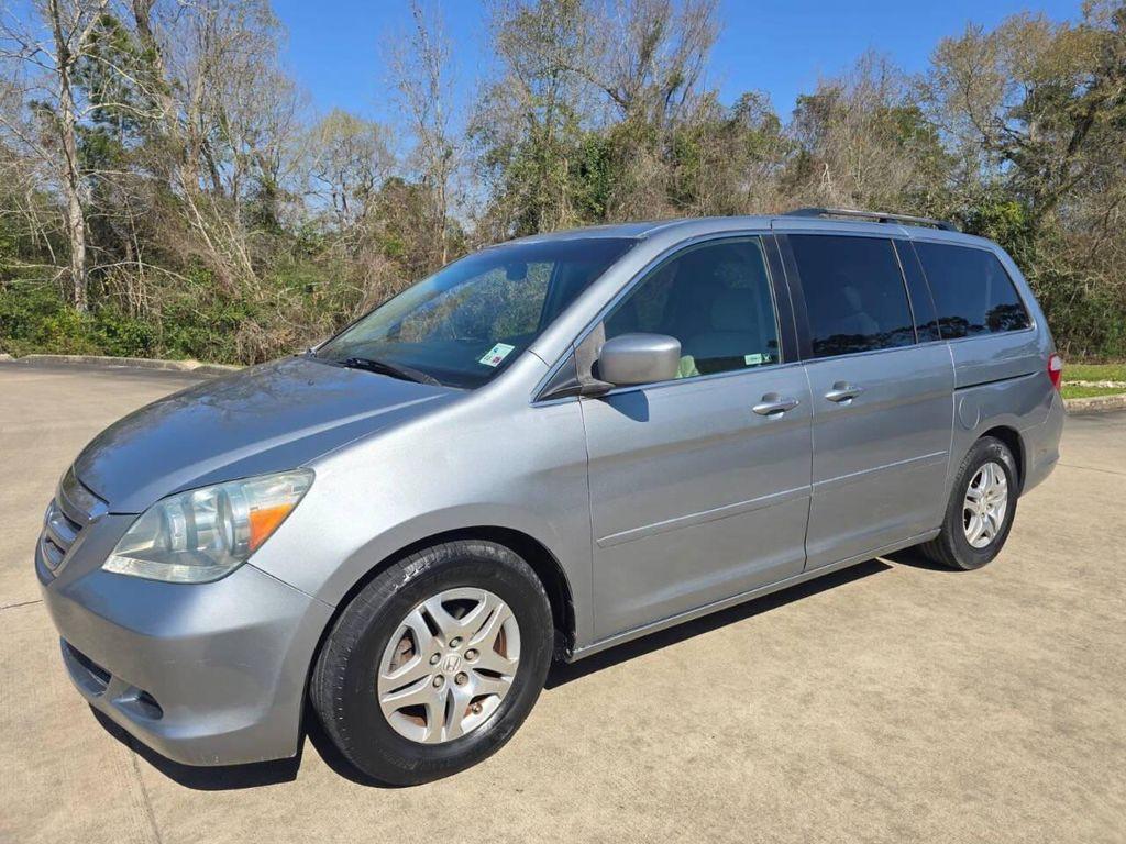 used 2007 Honda Odyssey car, priced at $7,800