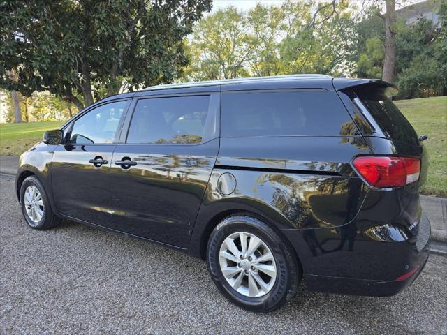 used 2016 Kia Sedona car, priced at $8,599