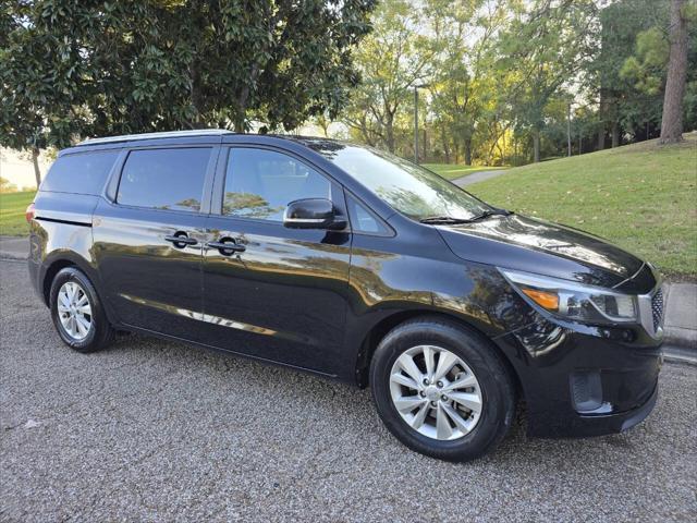 used 2016 Kia Sedona car, priced at $8,599