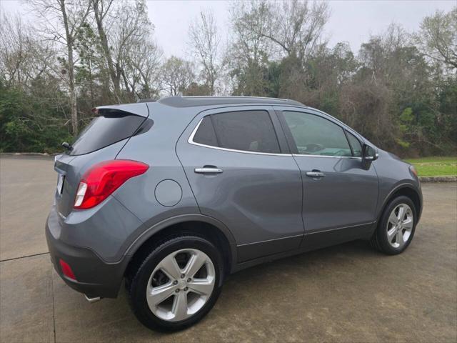 used 2015 Buick Encore car, priced at $8,500