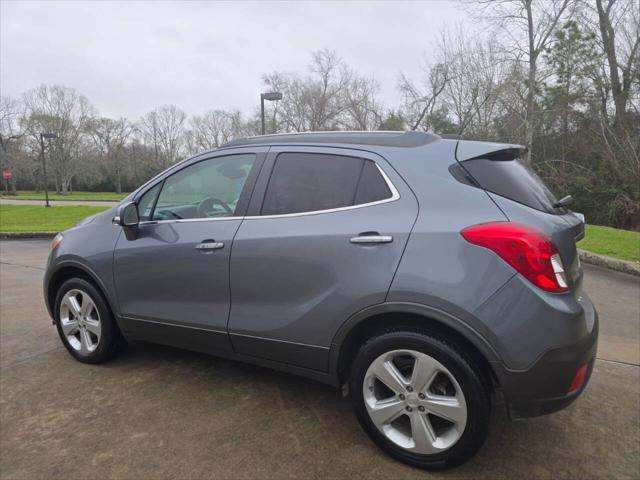 used 2015 Buick Encore car, priced at $8,500