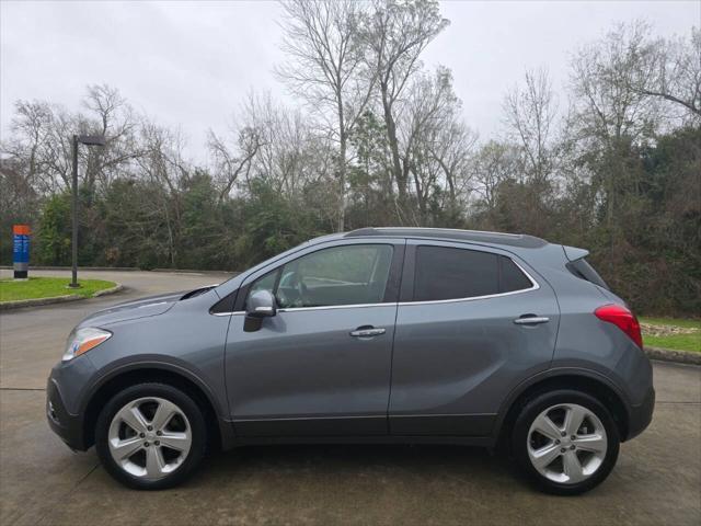 used 2015 Buick Encore car, priced at $8,500