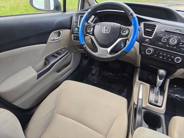used 2013 Honda Civic car, priced at $8,800