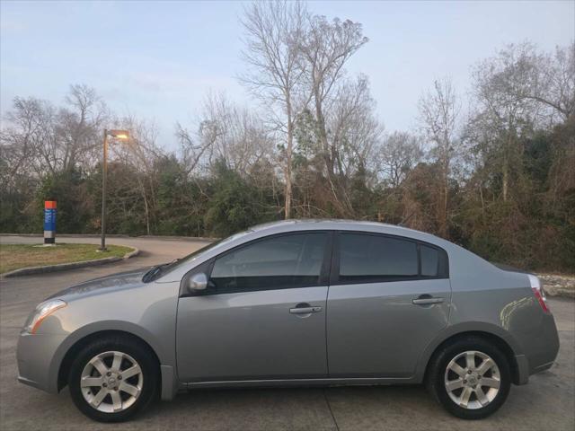 used 2008 Nissan Sentra car, priced at $5,800