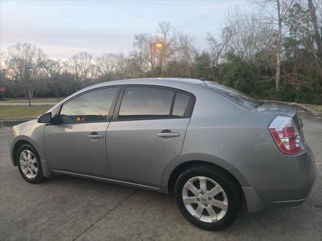 used 2008 Nissan Sentra car, priced at $5,800