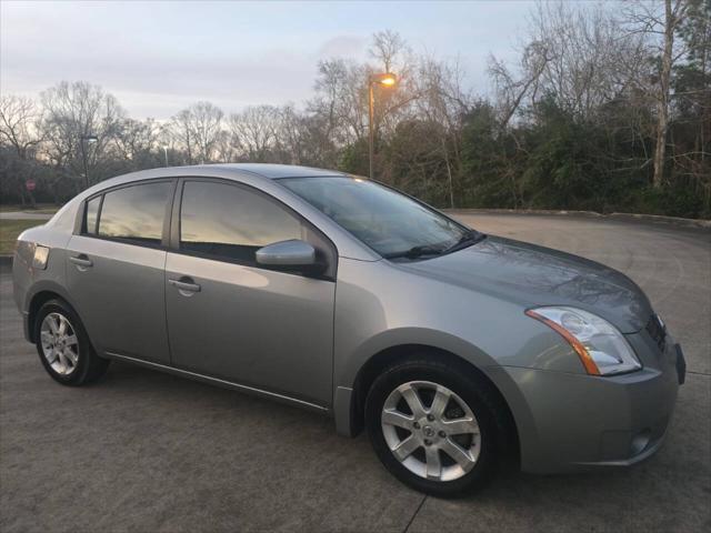 used 2008 Nissan Sentra car, priced at $5,800