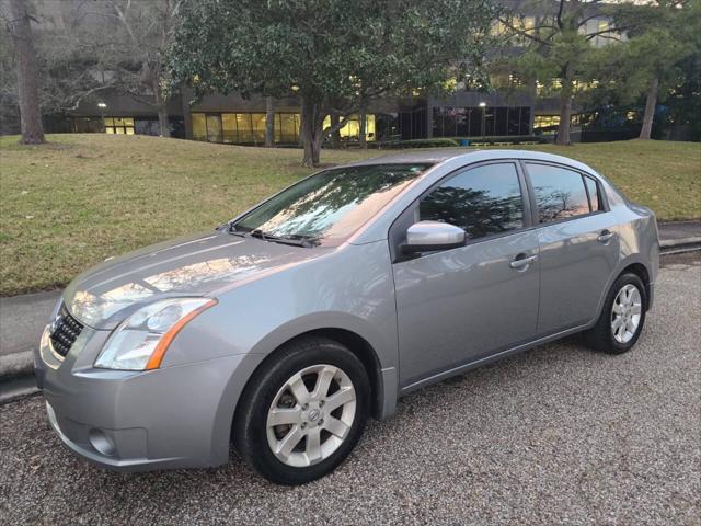 used 2008 Nissan Sentra car, priced at $5,800