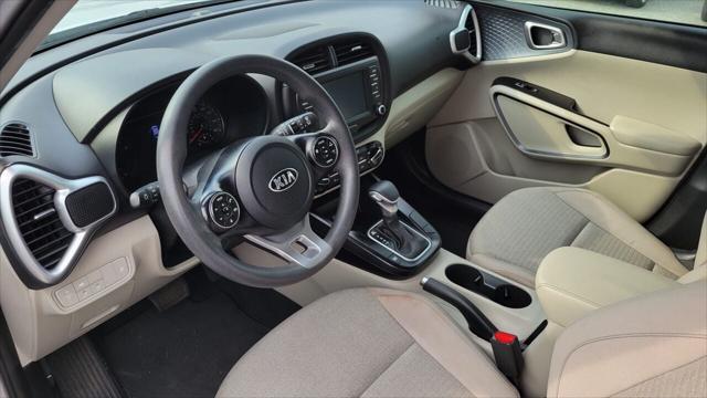 used 2020 Kia Soul car, priced at $13,999