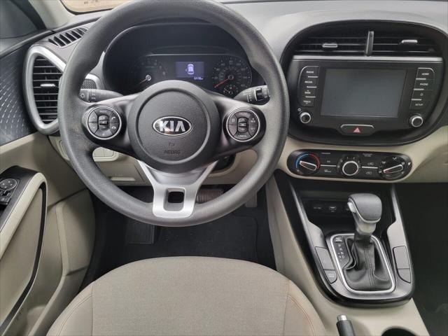 used 2020 Kia Soul car, priced at $13,999