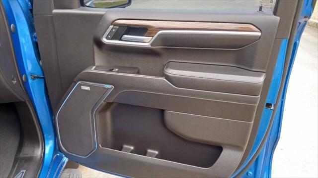 used 2022 Chevrolet Silverado 1500 car, priced at $41,999