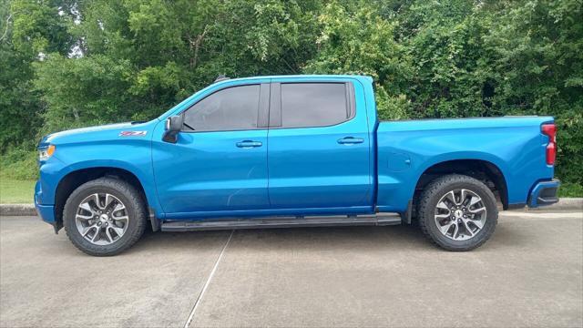 used 2022 Chevrolet Silverado 1500 car, priced at $41,999