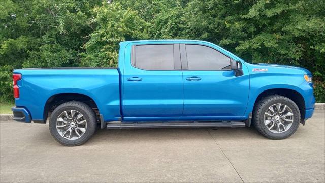 used 2022 Chevrolet Silverado 1500 car, priced at $41,999