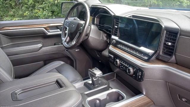 used 2022 Chevrolet Silverado 1500 car, priced at $41,999