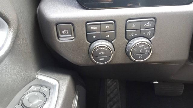 used 2022 Chevrolet Silverado 1500 car, priced at $41,999